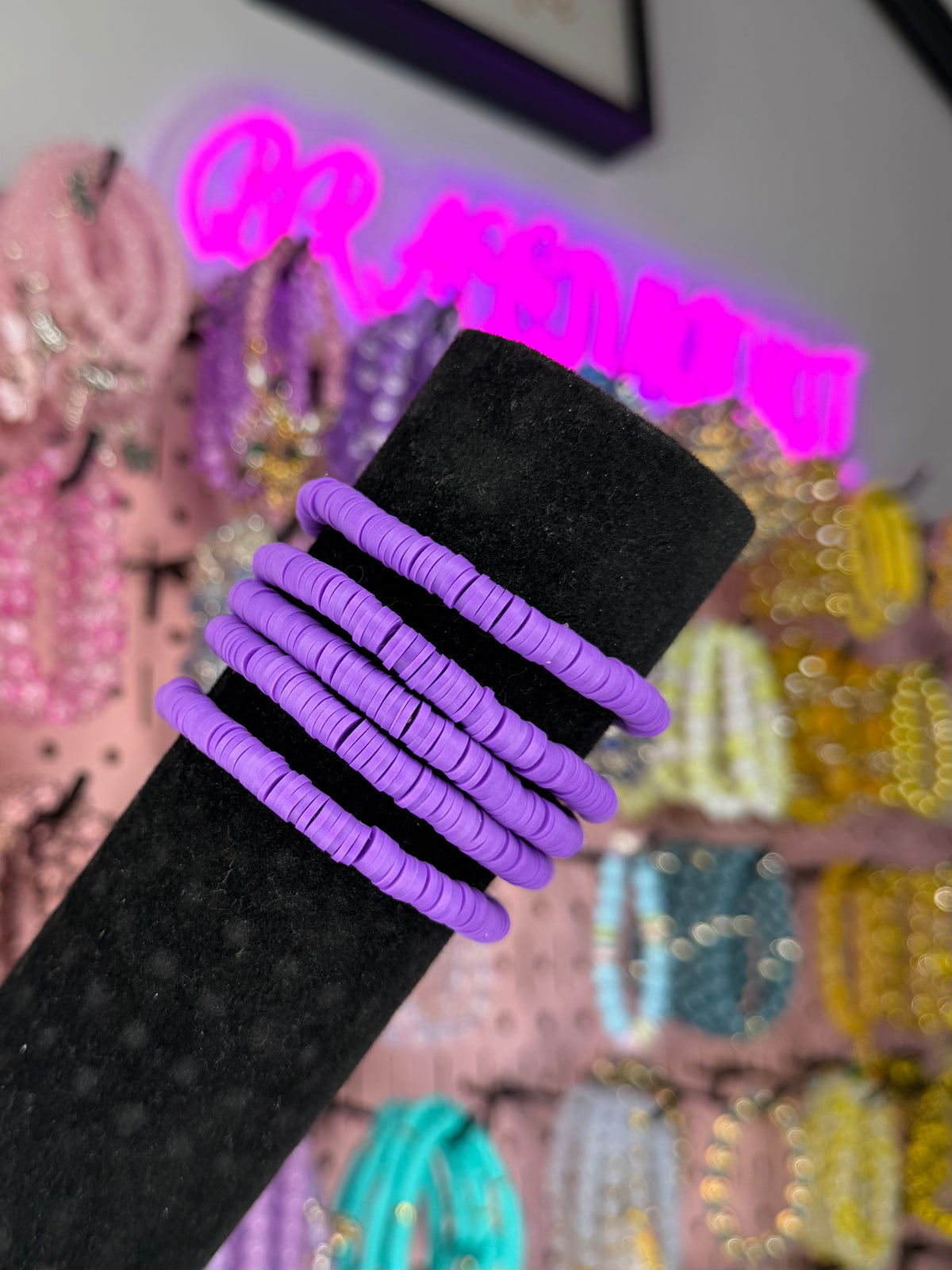 Purple passion