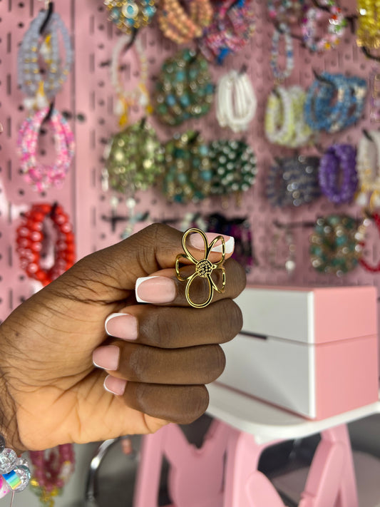 Bouji bloom ring
