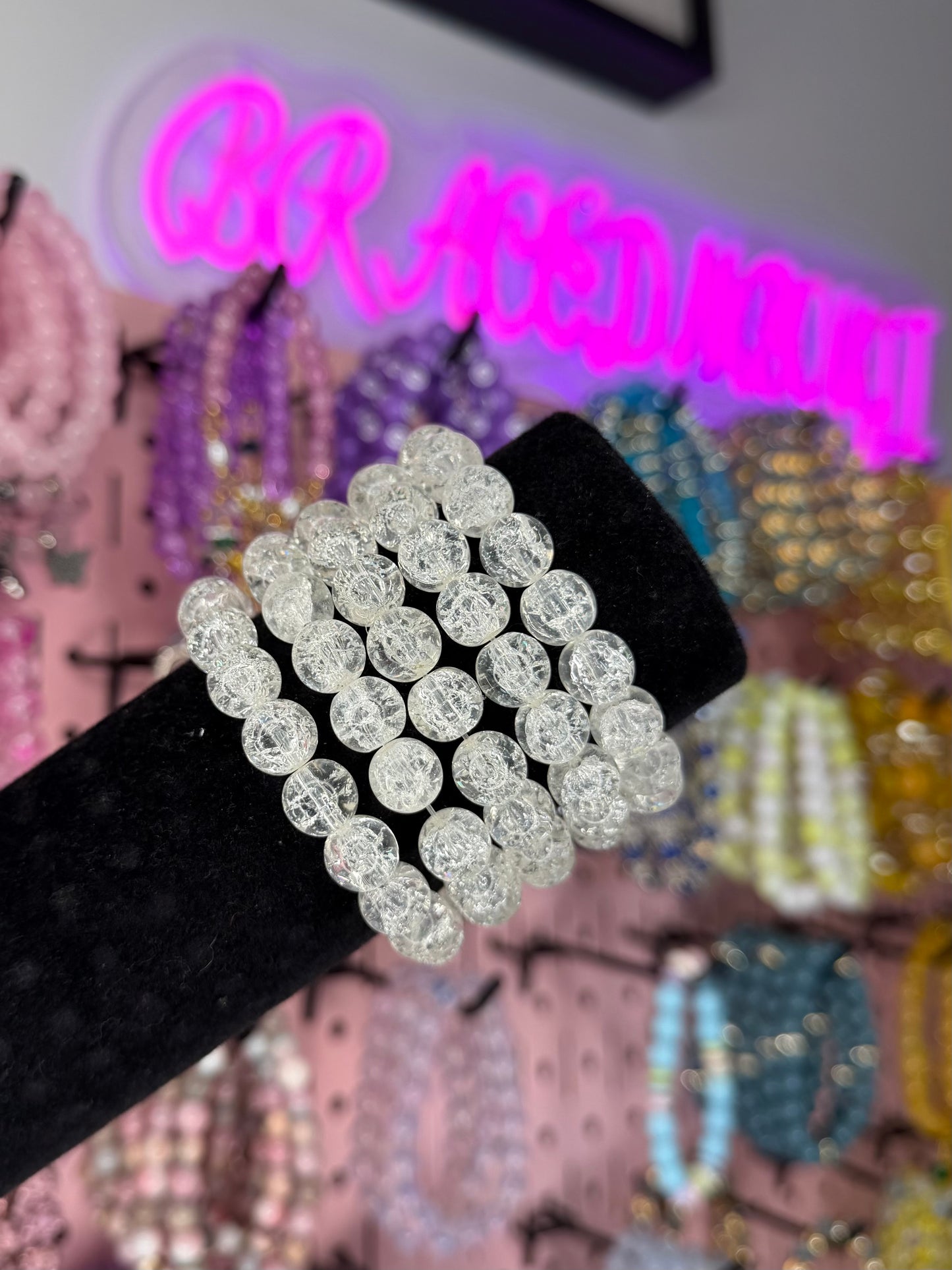 Shimmer & shine