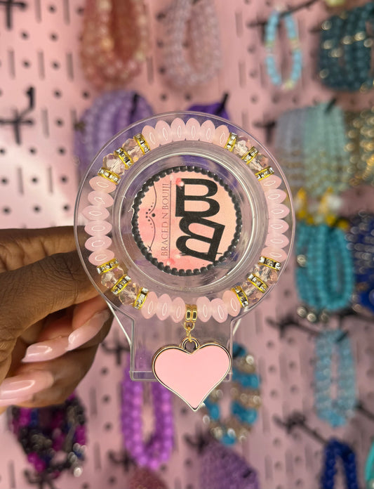 Pink heart