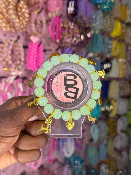 Green charm