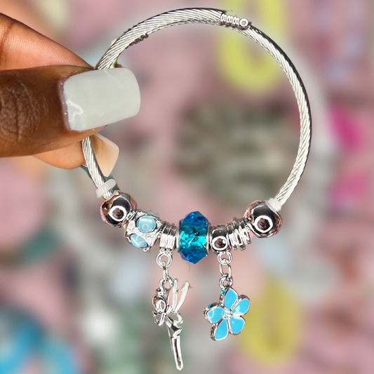 Spring Charm Charm bangles – BracedNBouji